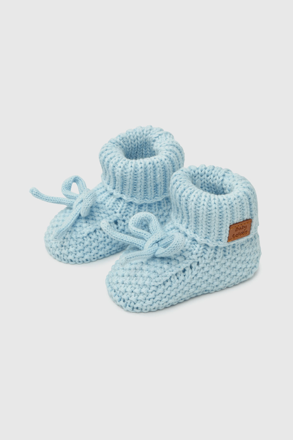 Zapatito De Niño Colección Celeste