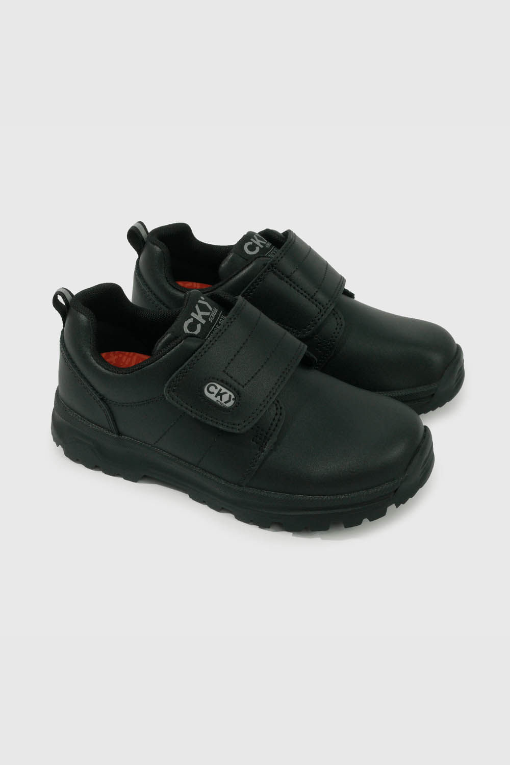 Zapato Escolar De Niño 71070101I25
