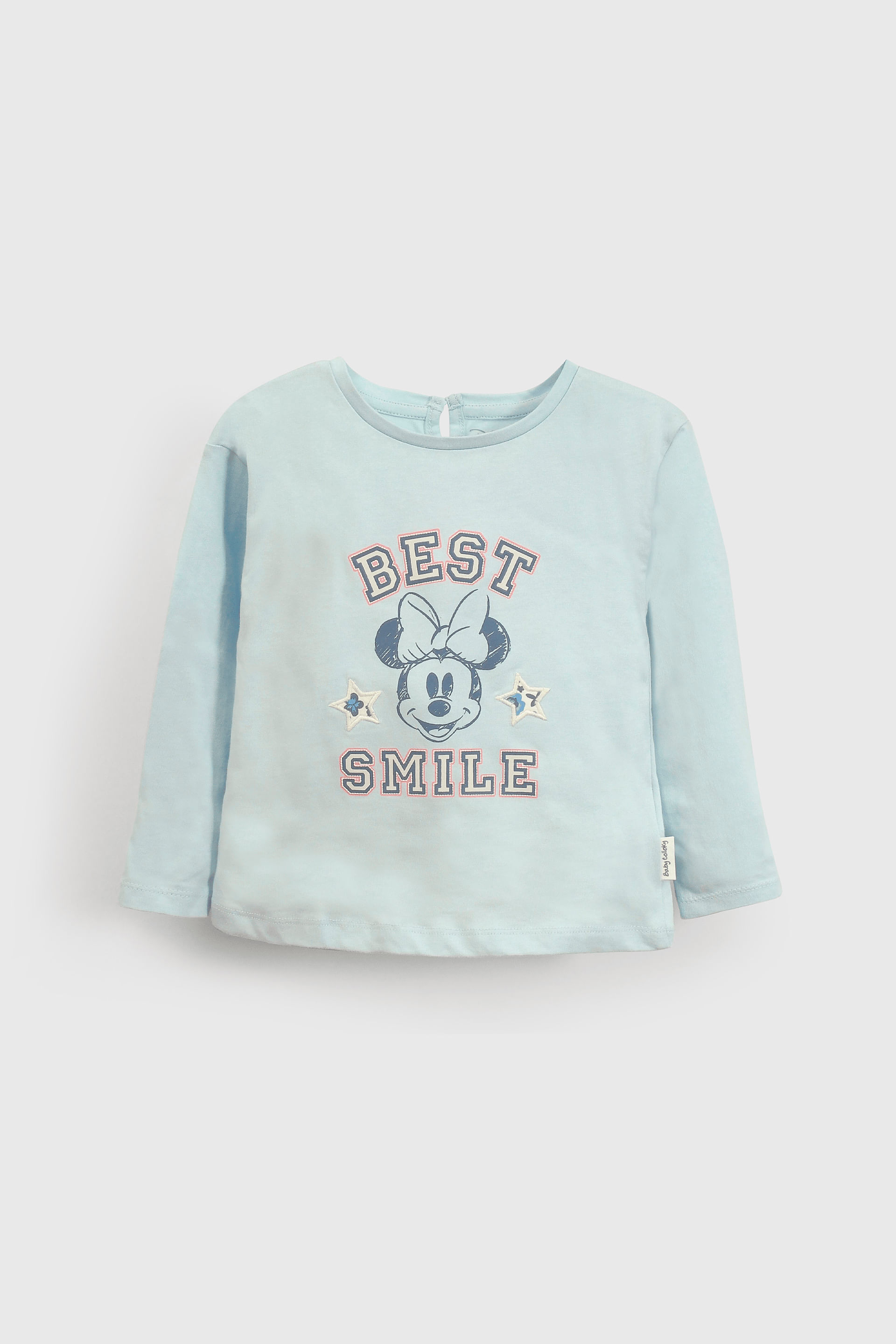 Polo Celeste Minnie