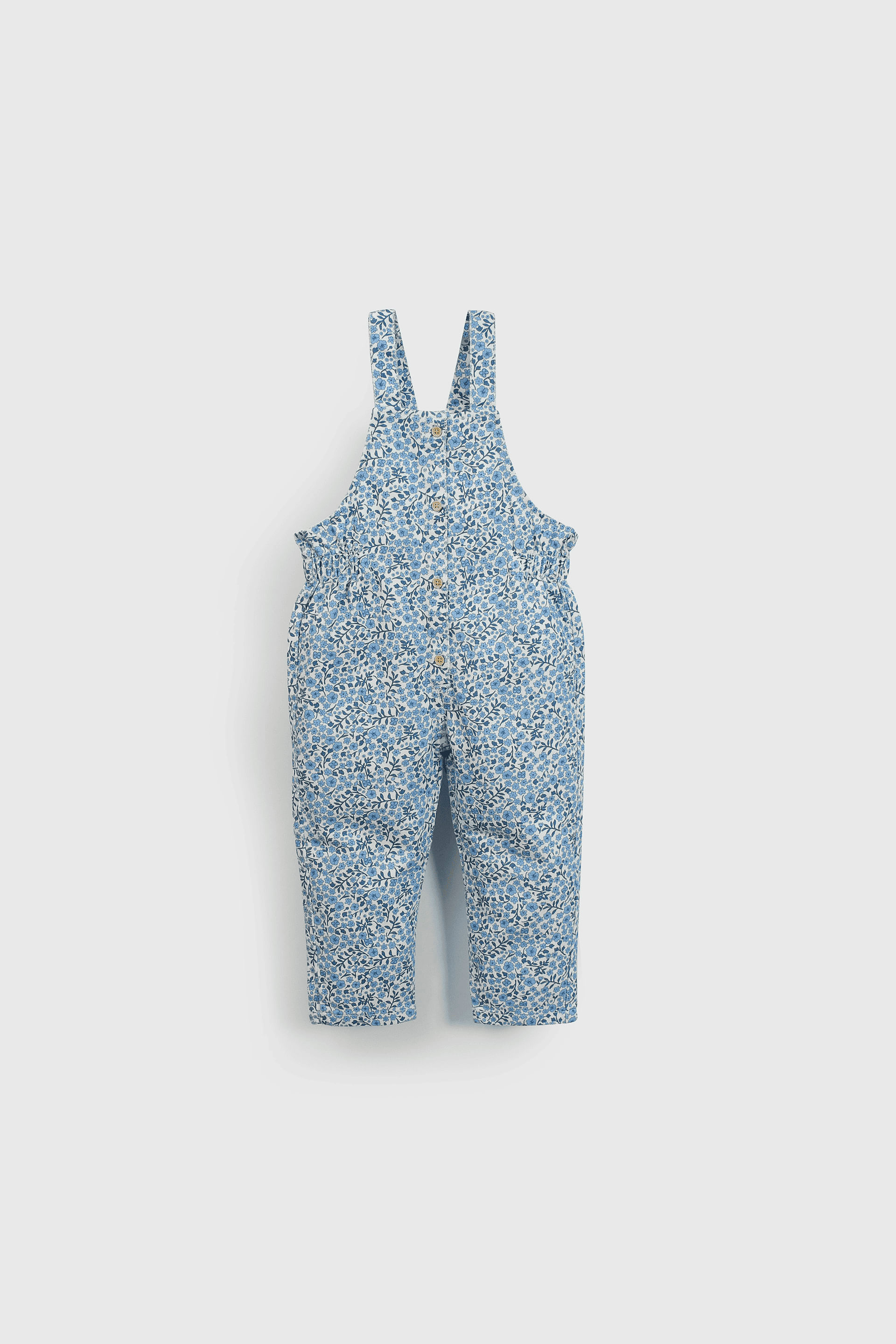 Overol De Niña Colección Celeste