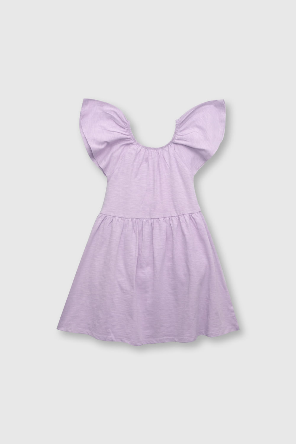 Vestido De Niña Everyday Violeta