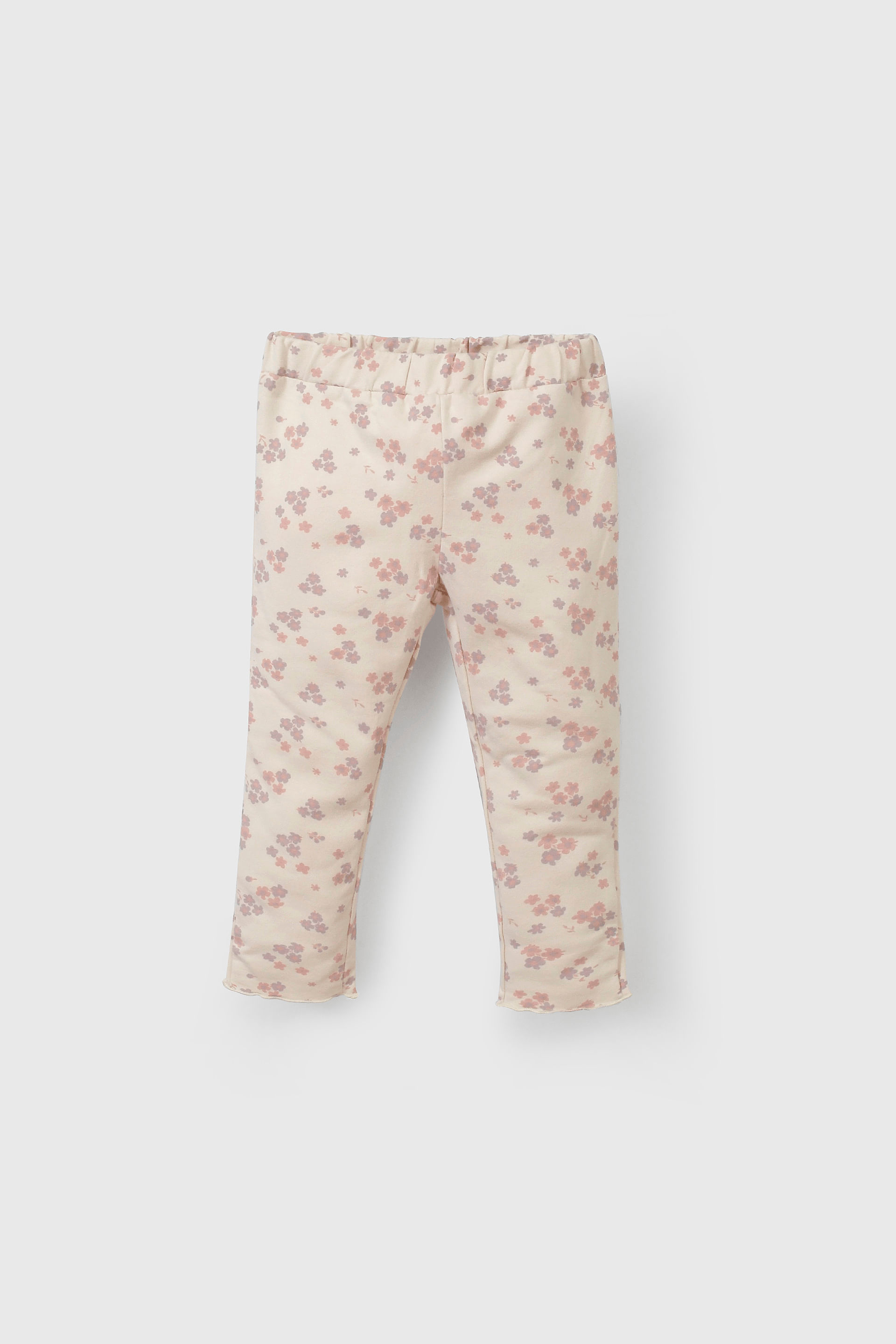 Legging De Niña Everyday Beige