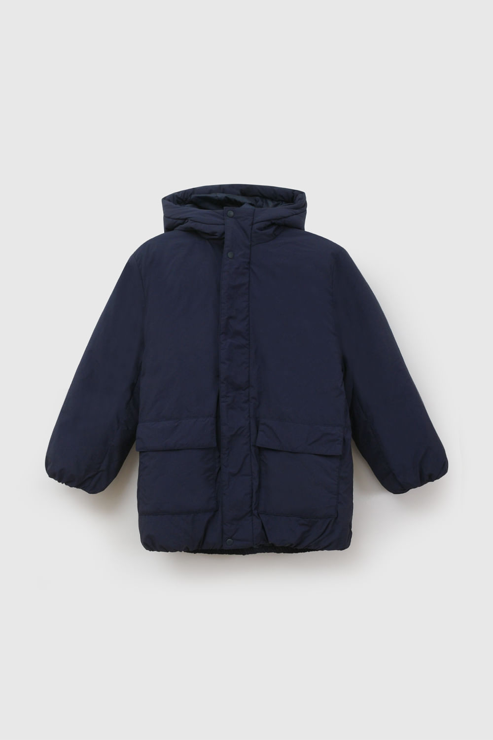 Casaca Colección Azul Marino Unisex Pknyu957I26