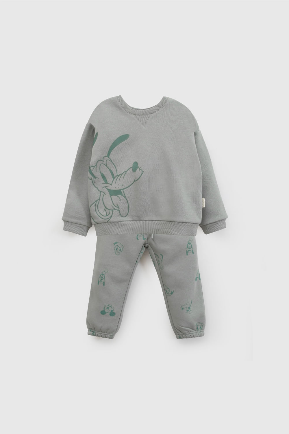 Conjunto Disney Verde Niño Copo3397I26