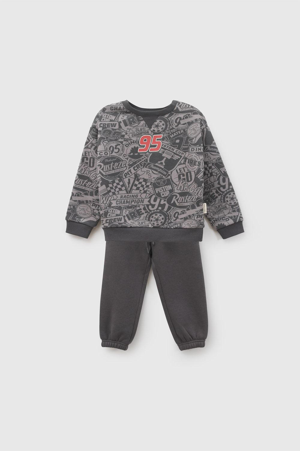 Conjunto Disney Gris Niño Copo3102I26